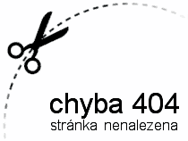 nazisk.cz | chyba 404